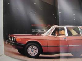 BMW 530i 1975 -USA myyntiesite