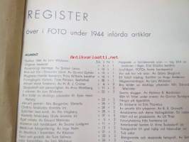Foto 1944 -vuosikirja (ruotsalainen valokuvauslehti)