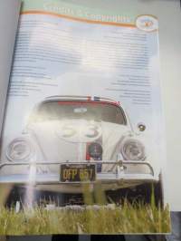 The Big Beetle Book / VW Parts Catalogue (fourth edition) - Het Grote Keverboek / Onderdelencatalogus (virtue editie) -Volkswagenin various- ja tarvikeluettelo