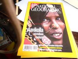 National Geographic 5/2006