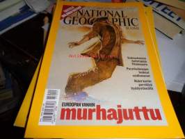 National Geographic 9/2007