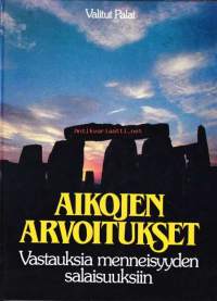 Aikojen arvoitukset -  Vastauksia menneisyyden salaisuuksiin, 1987.