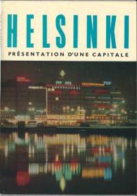 Helsinki presentation dúne capitale   L. O. Johanson ... [et al.] ; manuscript: Salme Hyvärinen ... [et al.].