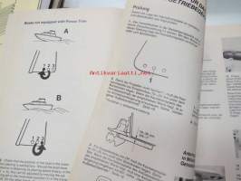 Volvo Penta - Instructions for the replacement of lower gear housing (from SP to DP)