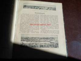 balkanin sodan syyt (vihkoja sidottu kirjaksi, sivuja kirjassa 88 kpl.karttoja + piirrokuvia kirjassa