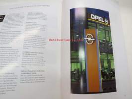 Opel Astra -myyntiesite