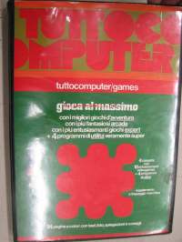 Tuttocomputer Commodore 64 -pelikasetit