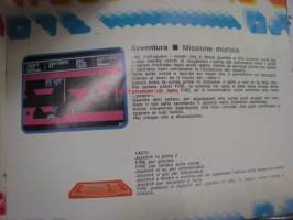Tuttocomputer Commodore 64 -pelikasetit