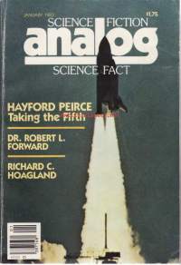 Analog Science Fiction/Science Fact: Vol CIII, No 1. (Tammikuu 1983)