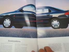 Ford Mondeo 1993 -myyntiesite