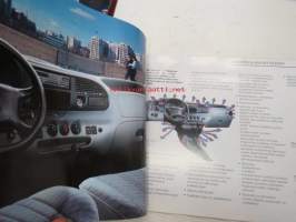 Ford Transit Tourneo 1995 -myyntiesite