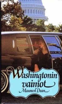 Washingtonin vaimot, 1988. Hengenvaarallista valtapeliä presidentin kansliapäällikköehdokkaiden välillä