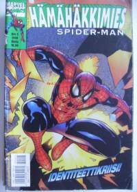 Hämähäkkimies / Spiderman  1999 nr 5