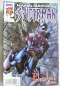Hämähäkkimies / Spiderman  2002 nr 11