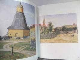 Karjalan kuvat : maalaustaidetta vanhasta Karjalasta