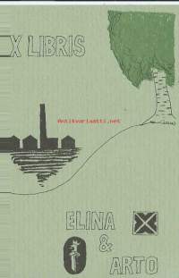 Elina &amp; Arto  -  Ex Libris