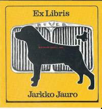 Jarkko Jauro  -  Ex Libris