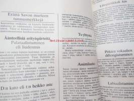 Kielj-kiärylöetä savolainen sanakirja