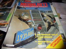 Mobilisti 1987/5. Great US-Race 1987
