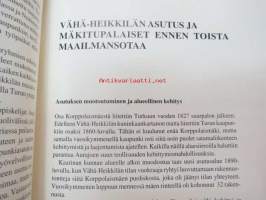 Vähä-Heikkilän Mäkitupalaisyhdistys ry. - 85 vuotta edunvalvontatyötä Turun kaupungin esikaupunkialueella
