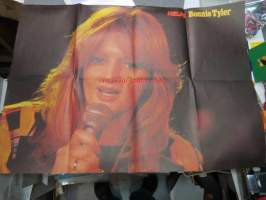 Bonnie Tyler / Help!-lehti -juliste