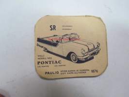 Ford Fairlane -Paulig keräilykuva