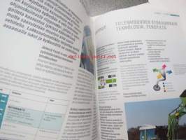 Fendt Favorit 509 C, 510 C, 511 C, 512 C, 514 C, 515 C traktori -myyntiesite / tractor sales, brochure in finnish