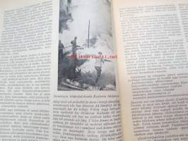 Strömberg Perhelehti 1946 nr 6 joulukuu -sisältää mm. 10-sivuisen artikkelin &quot;Pitäjänmäentehtaiden tehdaspalokunnan syntyvaiheista ja toiminnasta -