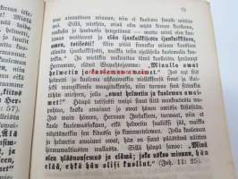 Wirwoitusta Wäsyneille Walikoima Fredrik Gabriel Hedbergin kirjoituksia &quot;Kristillisistä Sanomista&quot; w.w. 1855-56-57