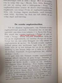 Ungdomsrörelsen i svenska Nyland 1889-1914 -Nuorisoseuratoimintaa ruotsinkielisellä Uudellamaalla 1889-1914