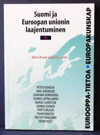 Suomi ja Euroopan unionin laajentuminen