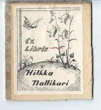 Hilkka Nallikari  - Ex Libris