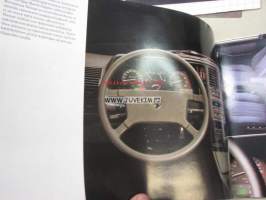 Lancia Thema, Prisma, Y10 -myyntiesite