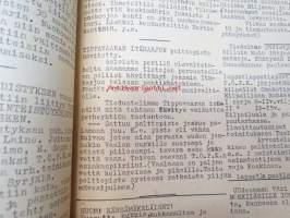 Mökkiläinen 1960 nr 2 - Turun Omakoti- ja pienkiinteistöyhdistysten Keskusyhdistys Ry:n (T.O.P.K.) tiedotuslehti