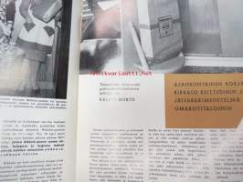 Paperituote 1962 nr 2 - Paperinjalostusalan erikoislehti (Ppaperituote Oy) -erikoisnumero paperisista jätesäkeistä ja -järjestelmistä
