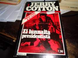 Jerry Cotton - No 1 1981 Ei lunnaita...