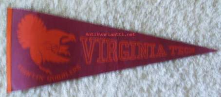 Virginia Tech - matkailuviiri jättiviiri ,  75x30  cm