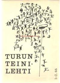 Turun Teinilehti 1966 nr 1-2