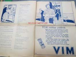 Kurikka 1924 nr 45-46 Riemu-Kurikka, pila- ja satiirilehti