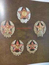 Militärische Auszeichnungen der Udssr- sotilaalliset kunniamerkit venäjällä