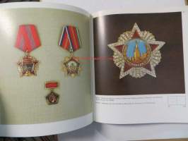 Militärische Auszeichnungen der Udssr- sotilaalliset kunniamerkit venäjällä