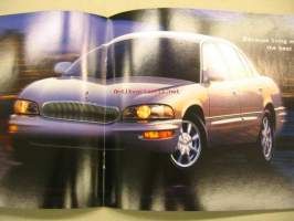 Buick vm. 2002 USA-esite