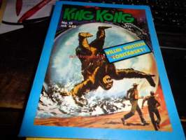 King Kong Varjojen planeetta 15
