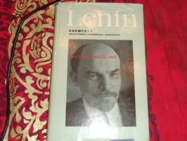 Lenin Suomesta .Kirjoituksia, lausuntoja, asiakirjoja