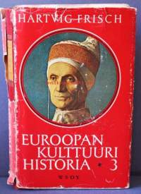 Euroopan kulttuurin historia 3