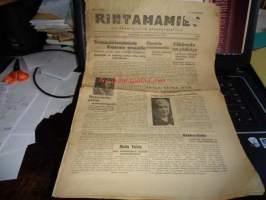 Rintamamies No 35. 1940