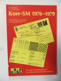 Korr-SM 1976-1979 -Shakki