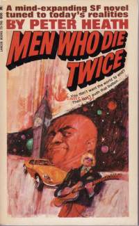 Men Who Die Twice (Mind Brothers #3)