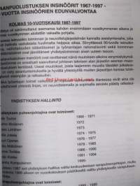 Maanpuolustuksen insinöörit MPI ry. 30 vuotta 1967-1997