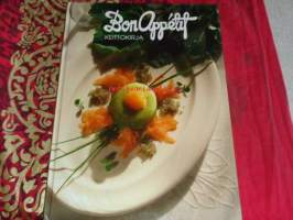 Bon Appétit keittokirja 3